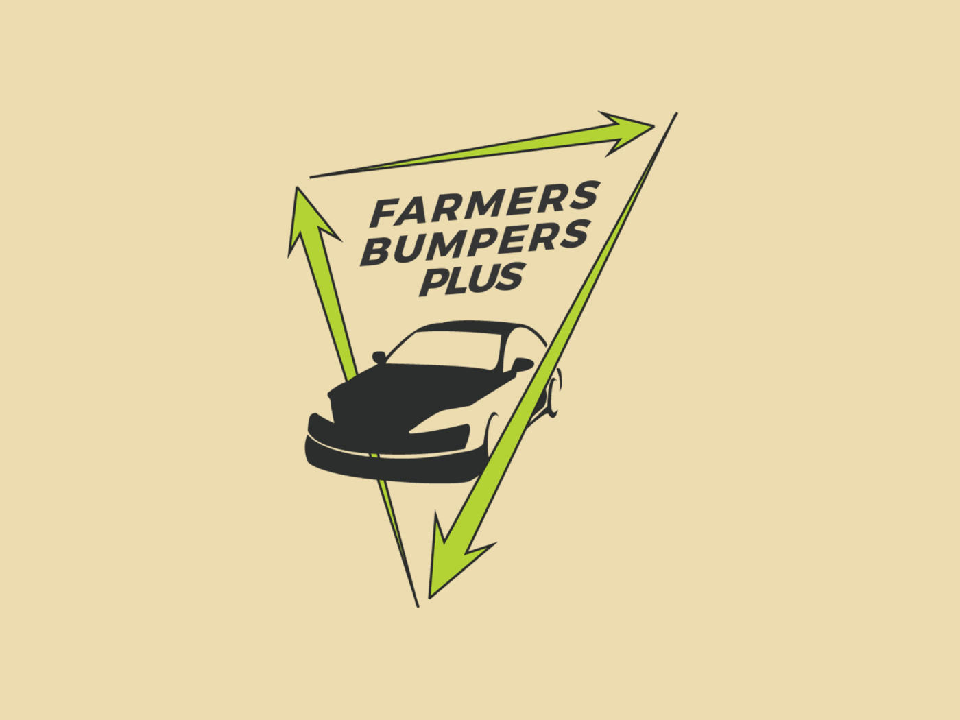 Farmers Bumpers Plus — Logo & illustration presentation