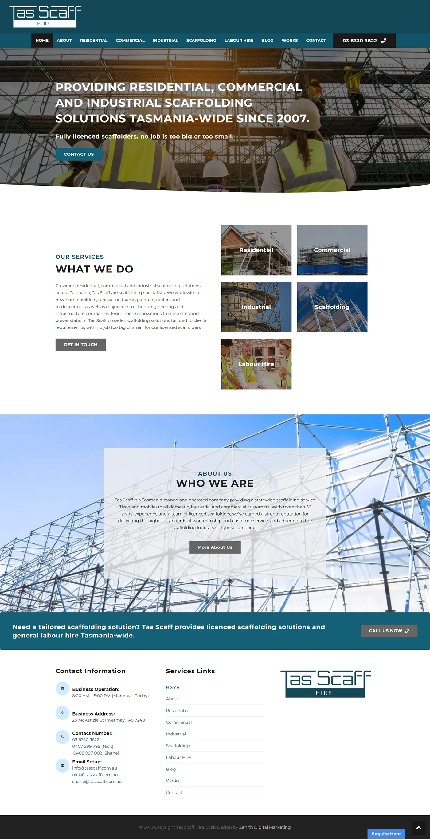 Neil Estabillo | Graphic Artist & Website Developer